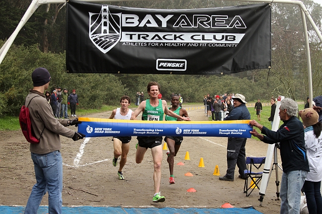2011 BayXC-318.JPG - 2011 Bay Area Cross Challenge, Sunday, January 16,2011 held at the Golden Gate Park Polo Fields, San Francisco, CA.